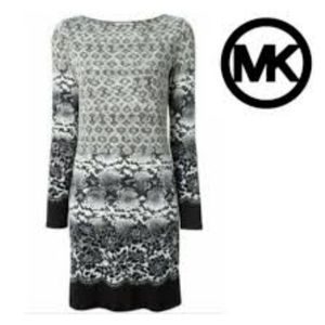 Michael Kors  long sleeve dress size medium